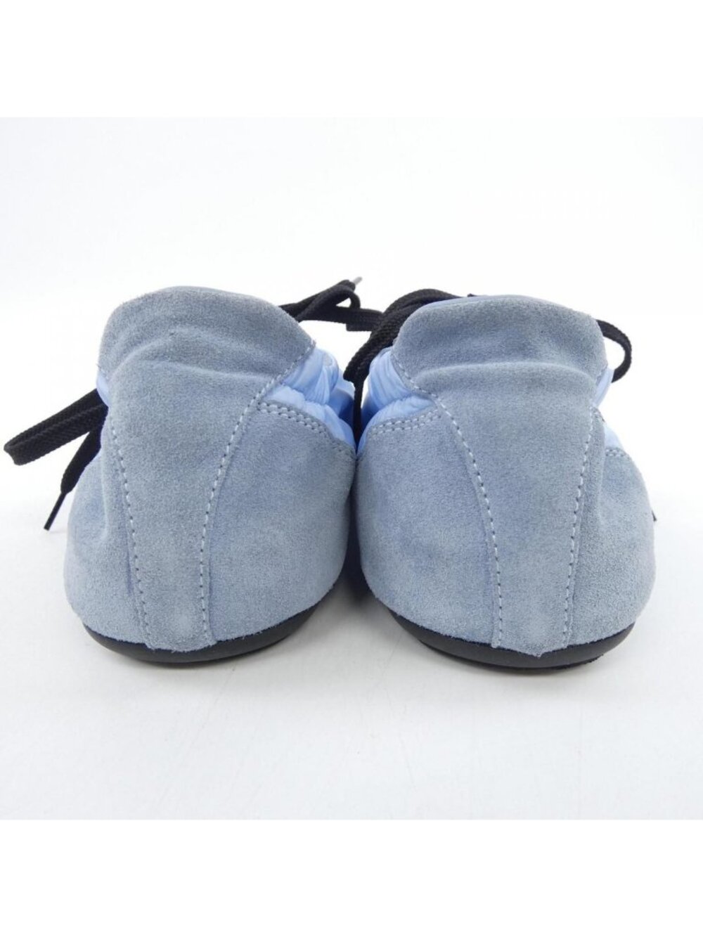 Prada Sneakers Nylon Blue - Picture 5 of 7
